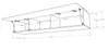 TV-Lowboard Fernsehschrank SIMPLY UP HÄNGEND Craft Produktbild-Vorschau 4