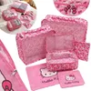 Hello Kitty Reise-Organizer-Set mit Reißverschluss für den Produktbild-Vorschau 1
