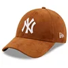 New Era 9Forty Damen Cap - KORD New York Yankees wheat Produktbild-Vorschau 1