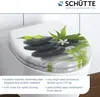 SCHÜTTE WC sedátko s mechanismem měkkého zavírání JASMIN Náhled obrázku produktu 2