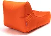 Ecopuf, Master Pouf Sessel Outdoor, Sitzsack, 115x65x60cm, Produktbild-Vorschau 2