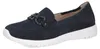 Caprice Damen Slipper Zierspange Wechselfußbett Leder Produktbild-Vorschau 10
