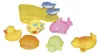 Bieco Badespielzeug Baby | 7er Set inkl. Netz | Produktbild-Vorschau 7