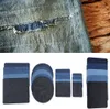 Aufnäher, Denim-Aufnäher, Nähaufnäher, Kleidungsaufnäher, Produktbild-Vorschau 3