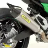 Výfuk ARROW X-KONE z nerezové oceli pro Kawasaki Z750 / Náhled obrázku produktu 5