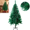 XINZI 240cm Künstlicher Weihnachtsbaum Grün PVC – Schwer Produktbild-Vorschau 2