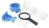 10-inch filterbehuizing met 3/4" messingaansluiting + Productafbeelding-voorbeeld 2