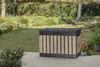 Záhradný úložný box KETER Kentwood 190 l – 57 x 82,3 x 45 Náhľad obrázku produktu 2