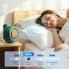 Mini Clip Ventilator,USB Ventilatoren Gurtelclip mit 900mAh Produktbild-Vorschau 5