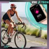 Smartwatch damski zegarek polskie menu rozmowy EKG puls Podgląd zdjęcia produktu 6