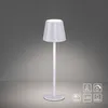 JUST LIGHT LED Tischlampe Akku 2er Set Up & Down Produktbild-Vorschau 3