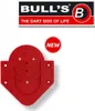BULL'S Profix Bristle Board Wandhalter -- 1 Stck Produktbild-Vorschau 2