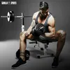 Gorilla Sports Hantelbank, Weiß, verstellbar, klappbar, mit Produktbild-Vorschau 12