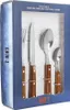 Mikasa Besteck-Set Drift 16-teilig Edelstahl mit Produktbild-Vorschau 7