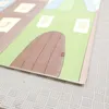 Tappetino pieghevole in schiuma 150x180cm case pastello Anteprima dell’immagine prodotto 7