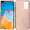 Housse Huawei P40 Pro Handy Cover Protection Silicone Gel Voir les images du produit 3