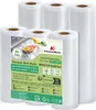 Sacs de conservation sous vide KitchenBoss : 6 rouleaux, Voir les images du produit 1