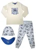 Disney Lilo & Stitch Baby Set - Make Some Waves - Unisex Produktbild-Vorschau 1