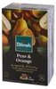Dilmah Herbata Owocowa Gruszka i Pomarańcza 20 Torebek Anteprima dell’immagine prodotto 3