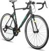 Hiland 28 Zoll Rennrad 14 Gang, Aluminium Rahmen 700c Produktbild-Vorschau 1