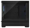 Fractal Design Pop Mini Air, Mini Tower, PC, Schwarz, micro Produktbild-Vorschau 6