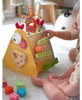 Cubo Montessori Mondo Classico 10 in 1 Happy Farm Xxl Anteprima dell’immagine prodotto 5