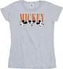 Disney - T-Shirt für Damen BI33632 (S) (Grau) Produktbild-Vorschau 1