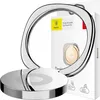 Magnetic Metal Ring Baseus Privity, Universal, Silver Anteprima dell’immagine prodotto 1