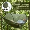 Reise Camping Hängematte Moskitonetz Hängematte, für Produktbild-Vorschau 8