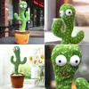 Cactus Danzante Giocattolo Interattivo Suono Luce Tiktok 30 Anteprima dell’immagine prodotto 5
