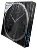 Esperanza Washington Schwarz Mechanische Wanduhr Rund Produktbild-Vorschau 2