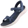 Skechers Slip-ins  Go Walk Flex Niebieski Podgląd zdjęcia produktu 12