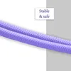 Cadorabo Handykette für Samsung Galaxy J6 PLUS in LILA - Produktbild-Vorschau 8