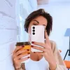 Silikon Hülle Samsung Galaxy S23 Plus Handyhülle Produktbild-Vorschau 7