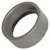 A close-up, isolated shot of a gray, ring-shaped object with ribbed interior. Produktbild-Vorschau