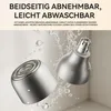 Nasenhaartrimmer elektrisch 2 in 1, Bart & Nasenrasierer, Produktbild-Vorschau 2