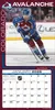 Turner Colorado Avalanche NHL 30,5 x 30,5 cm Team Produktbild-Vorschau 3