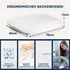 Kopfkissen Kopfkissen Memory Foam Kissen, Orthopädisches Produktbild-Vorschau 4