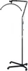 LED Halbmondlampe Beauty Light Duale Farbtemperatur 4 Räder Produktbild-Vorschau 1