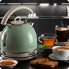 Ariete Vintage waterkoker, rond, 1,7 liter, groen - Productafbeelding-voorbeeld 5