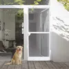 FIVMEN Síť proti hmyzu do balkonových dveří 95 x 210 cm Síť Náhled obrázku produktu 7