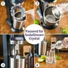 mixcover Sklenená fľaša kompatibilná so SodaStream Crystal Náhľad obrázku produktu 6