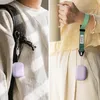Silikonové pouzdro Ringke pro AirPods Pro 3 - fialové Náhled obrázku produktu 6