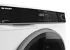 Sharp KD-HHH8S8GW3-DE Wärmepumpentrockner 8kg Produktbild-Vorschau 16