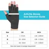 ASKSA Arthritis Handschuhe, Kompressionshandschuhe für Produktbild-Vorschau 3