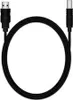 MediaRange USB Anschlusskabel A -> B St/St 1.80m sw Produktbild-Vorschau 4
