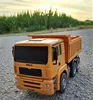 RC Kipplaster SUPER TRUCK ferngesteuerter Lastwagen LKW Produktbild-Vorschau 2