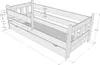 Kinderbett 80x160 | 80x180 | 90x200 cm mit Schublade, Produktbild-Vorschau 4