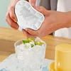 EiswüRfelbehäLter Silikon,Eiswürfelform Silikon Produktbild-Vorschau 4