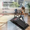 Sportstech Laufband sProRun | 12 km/h Treadmill | 9% Produktbild-Vorschau 5